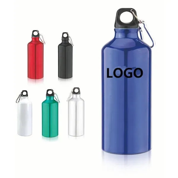 20 Oz. Ormond rPET Bottle With Carabiner Lid
