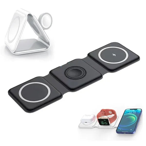 3-IN-1 Travel Charger