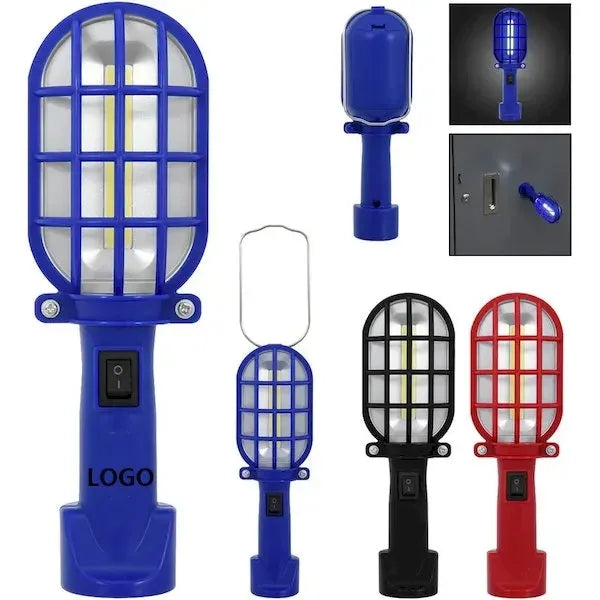 Rechargeable COB Work Light With Magnet