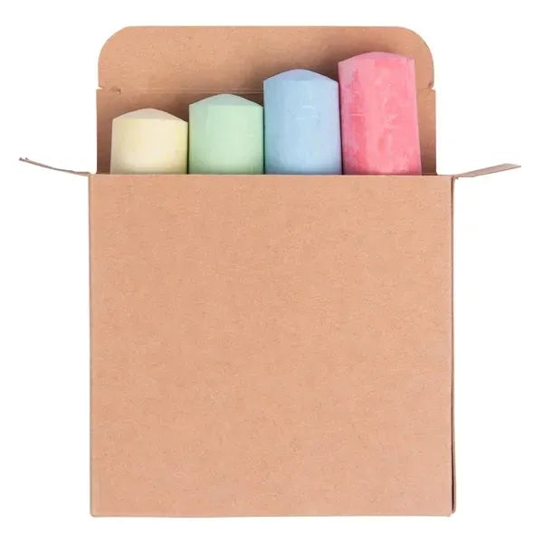 4-Piece Chalk Set