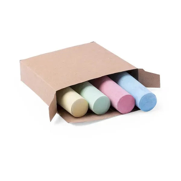 4-Piece Chalk Set