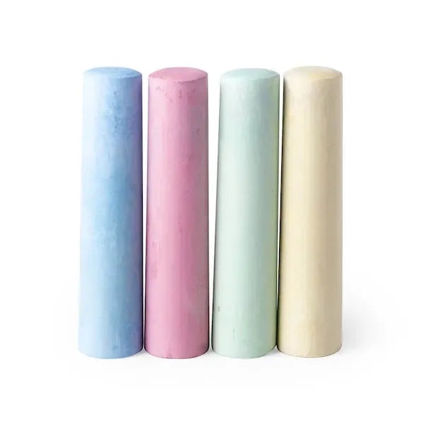 4-Piece Chalk Set