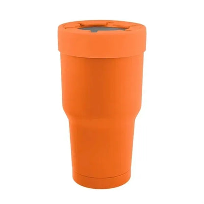 30 Oz. Reynolds Stainless Steel Tumbler With Silicone Lid
