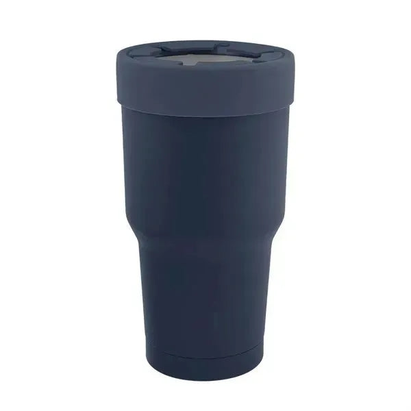 30 Oz. Reynolds Stainless Steel Tumbler With Silicone Lid