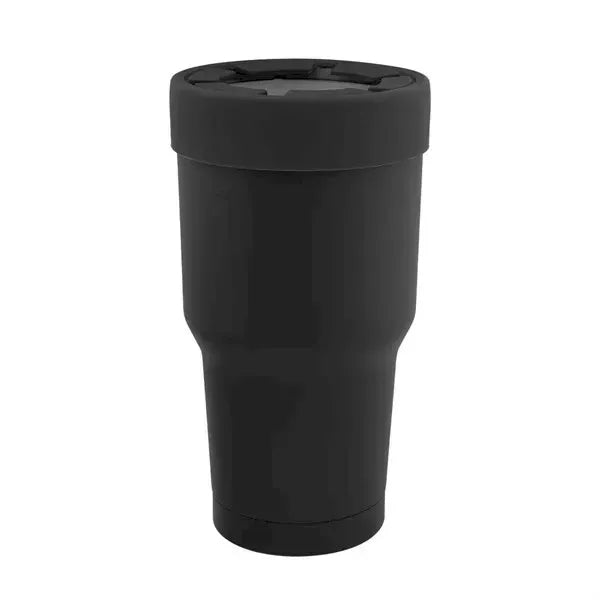 30 Oz. Reynolds Stainless Steel Tumbler With Silicone Lid