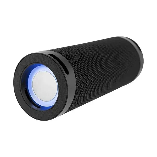 Wireless Barrel Speaker Flashlight