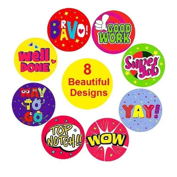 Circle Sticker