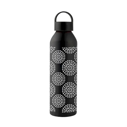 22 Oz. Full Laser Darcy Aluminum Bottle
