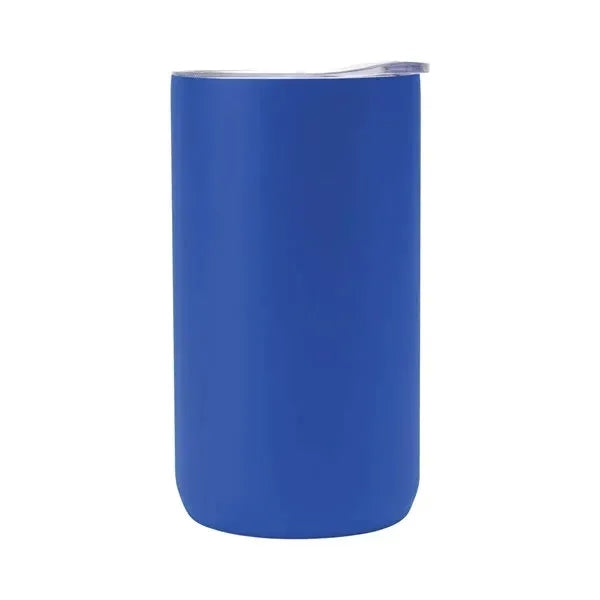 12 Oz. Full Laser 4-In-1 Double Walled Can Cooler