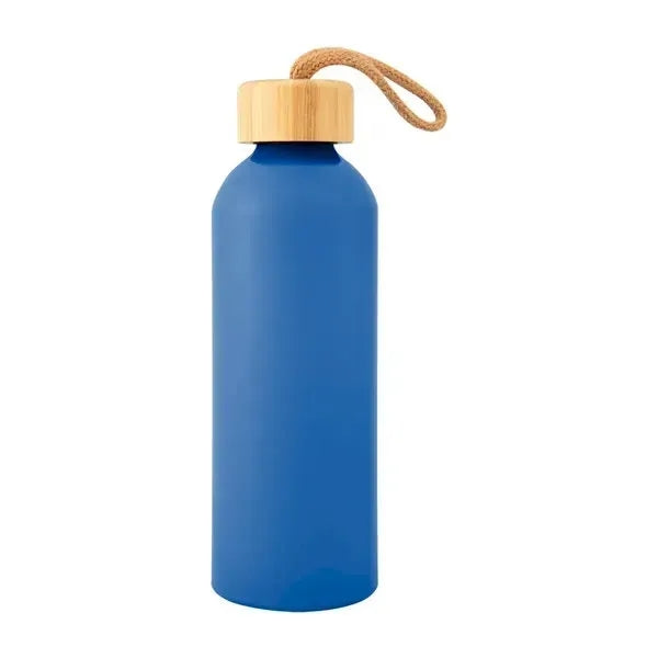 25 Oz. Full Laser Blaire Recycled Aluminum Bottle