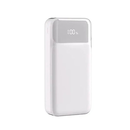 65W Fast Charge 20,000 mAh Laptop Power Bank