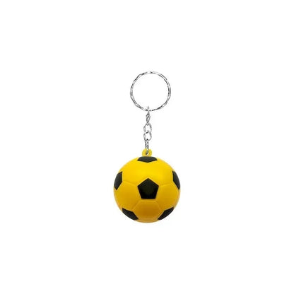 Soccer Ball Stress Reliever Keychain