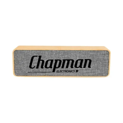 Bamboo & rPET 200 mAh Power Bank