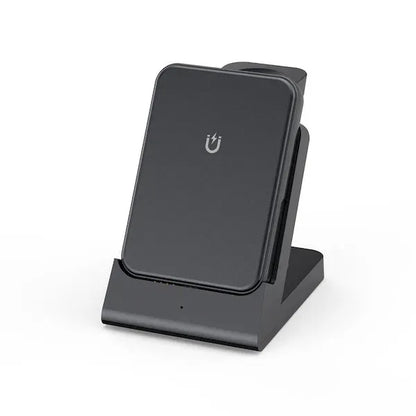 5,000 mAh Magnetic Power Bank & Watch Dock