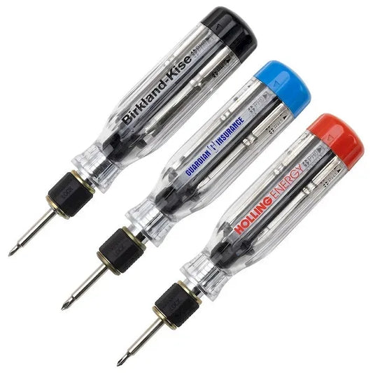 6-In-1 Quick Release Screwdriver