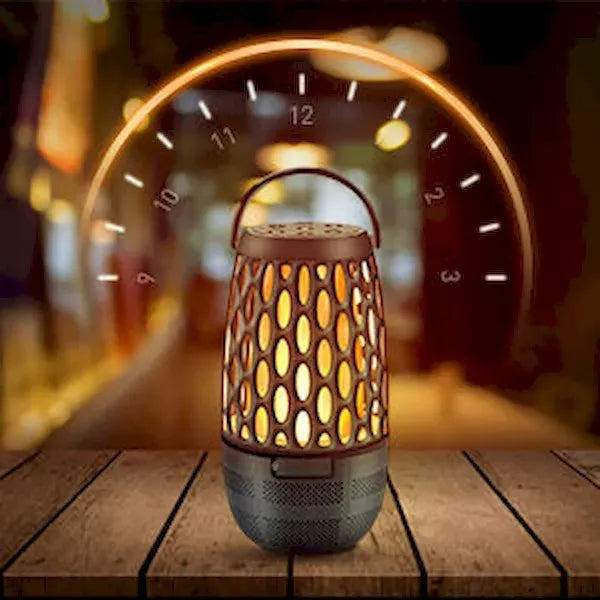 AWS Flame Lantern Speaker & Sound Machine Kit