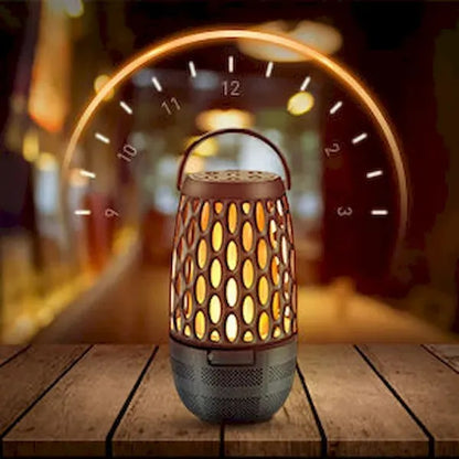 AWS Flame Lantern Speaker & Sound Machine Kit