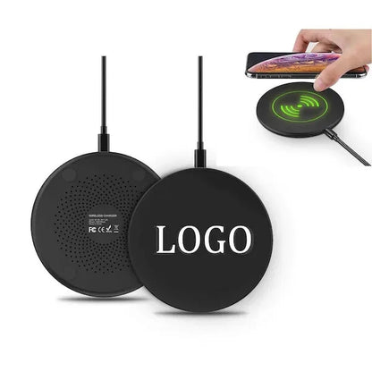 15W Fast Wireless Charging Pad