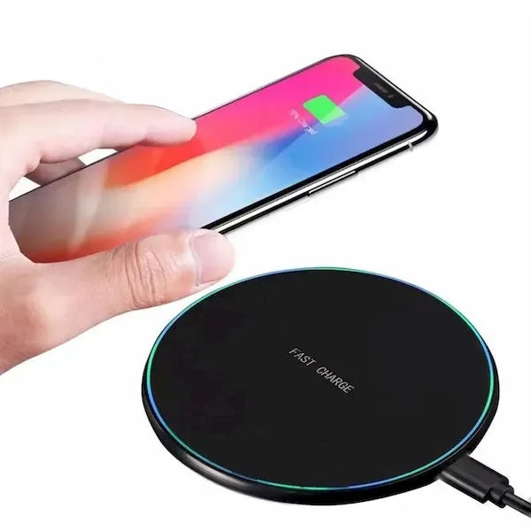 15W Fast Wireless Charging Pad