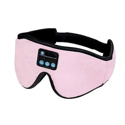 Lullaby Sleep Mask With Wireless Speakers