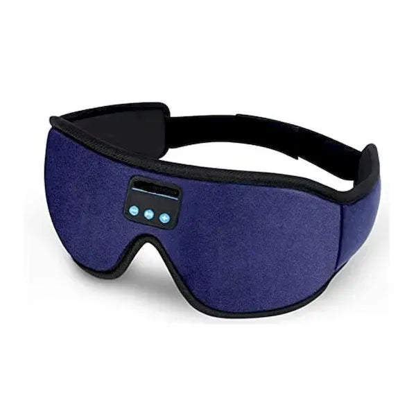 Lullaby Sleep Mask With Wireless Speakers