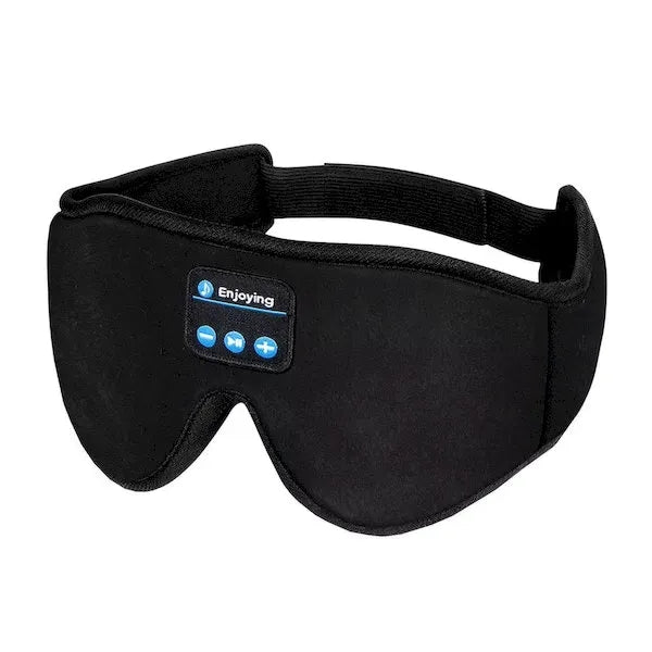 Lullaby Sleep Mask With Wireless Speakers