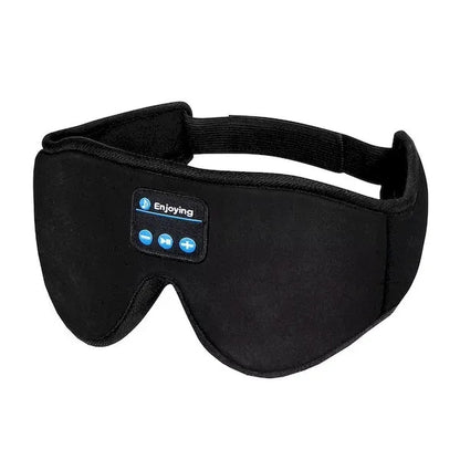 Lullaby Sleep Mask With Wireless Speakers
