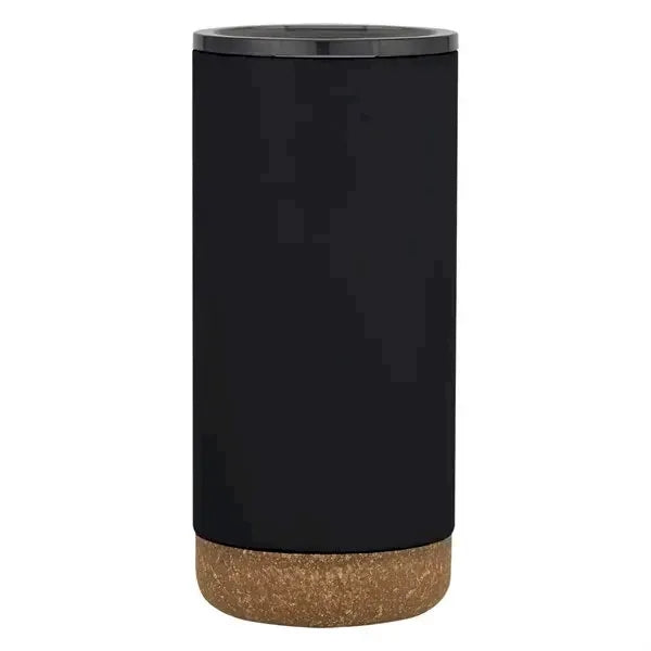 16 Oz. Full Laser Wellington Stainless Steel Tumbler