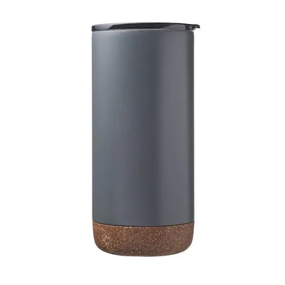 16 Oz. Full Laser Wellington Stainless Steel Tumbler