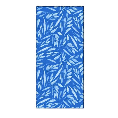 35" X 60" Quick-Dry Microsuede Towel