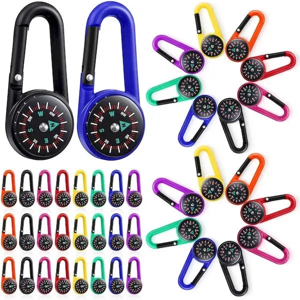 Croft Carabiner Compass