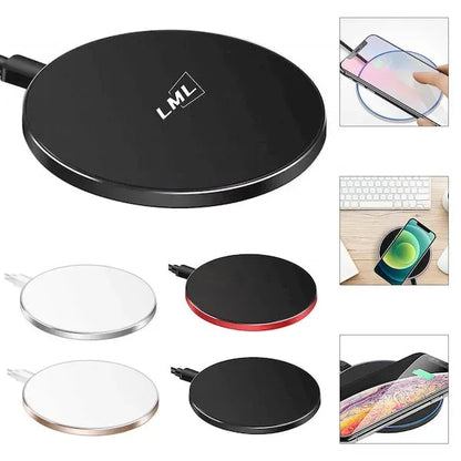 15W Fast Wireless Charging Pad