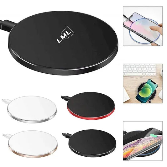 15W Fast Wireless Charging Pad