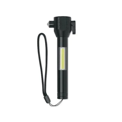 Safety Tool With COB Flashlight 2.0
