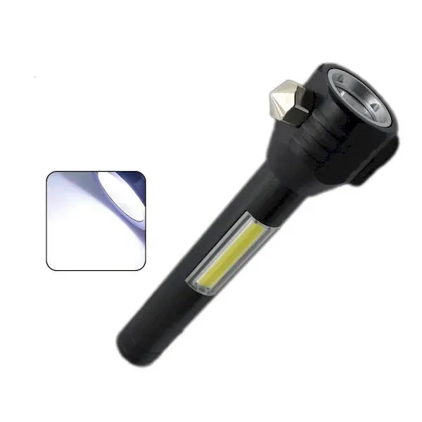 Safety Tool With COB Flashlight 2.0