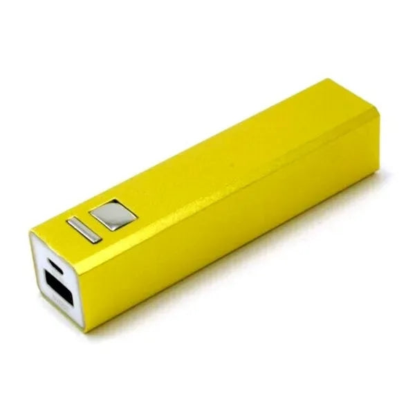 1,500 mAh On-The-Go Power Bank