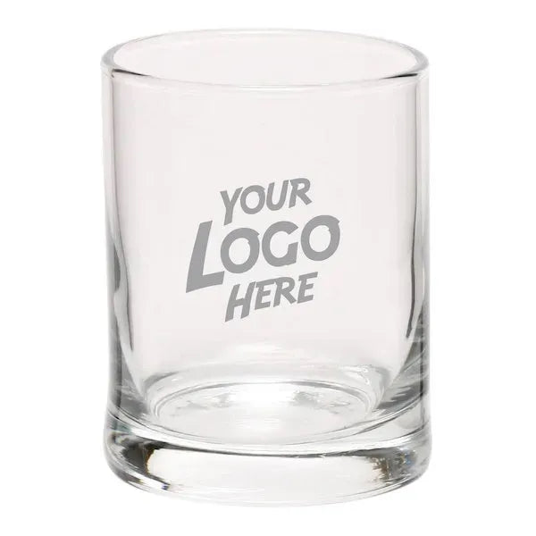 8 Oz. Whiskey Glass