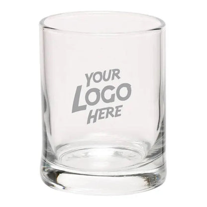 8 Oz. Whiskey Glass