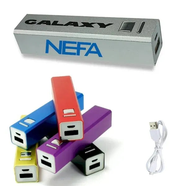 1,500 mAh On-The-Go Power Bank