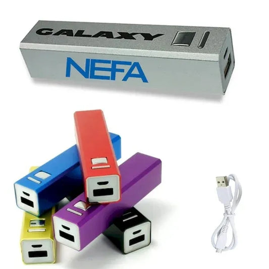 1,500 mAh On-The-Go Power Bank