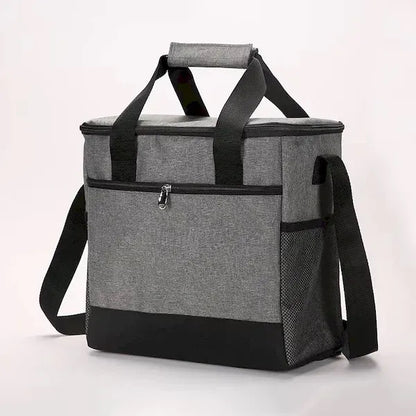 Hancock Heathered Cooler Bag