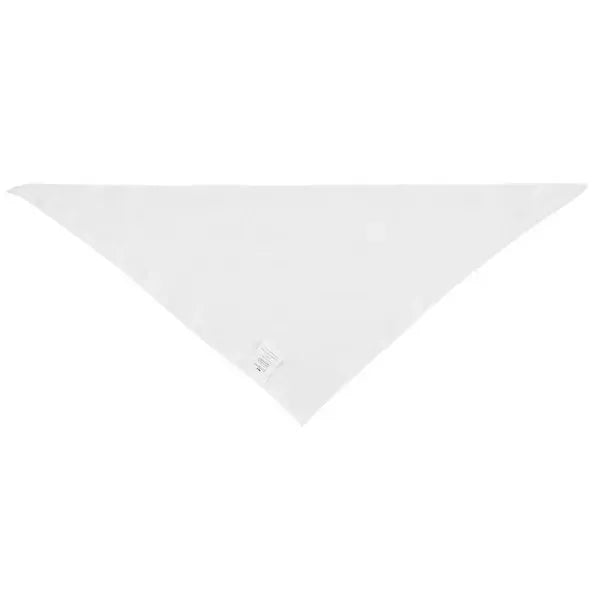 Full Color Large Triangle rPET Pet Bandana
