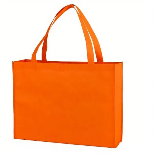 Matte Laminated Recycled Non-Woven Shopper bag
