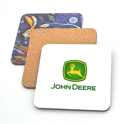 Wood Coaster - Square