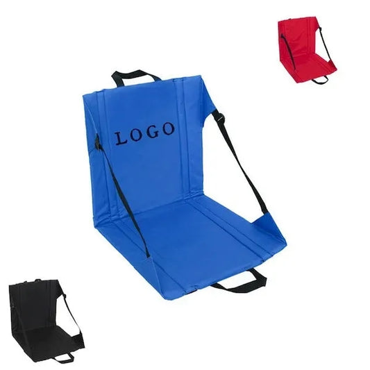 Foldable rPET Stadium Chair