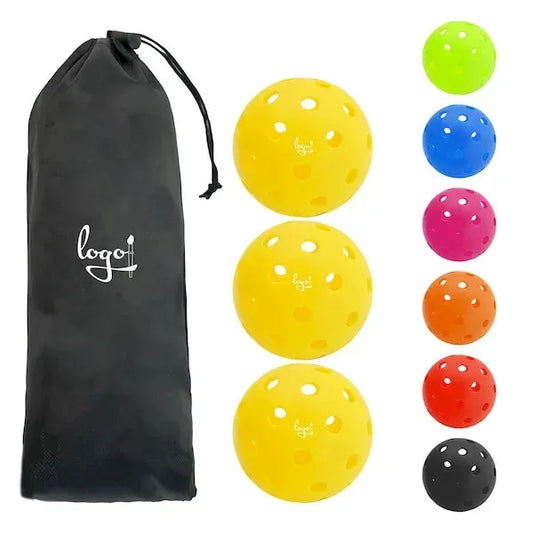 Pickleball Indoor Ball Set