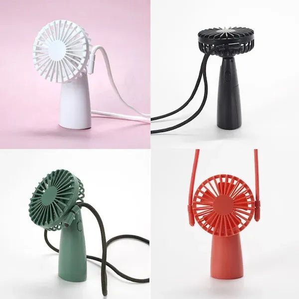 ABS Lanyard Fan
