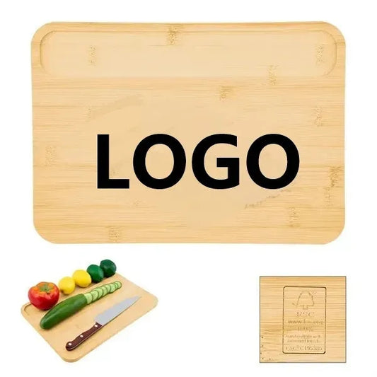 Pro Prep Bamboo Cutting Board
