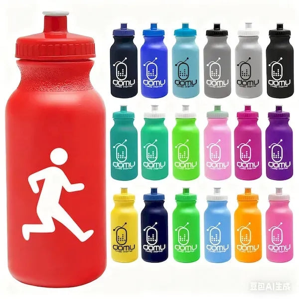 20 Oz. Thrive Bike Bottle Colors