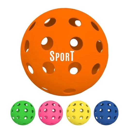 Pickleball 40-Hole Indoor Ball